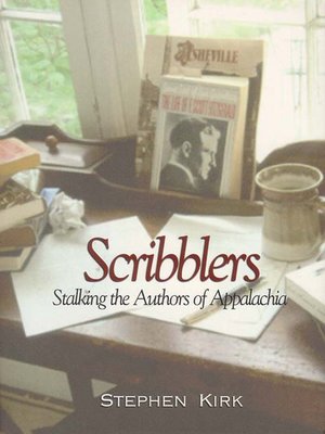 cover image of Scribblers